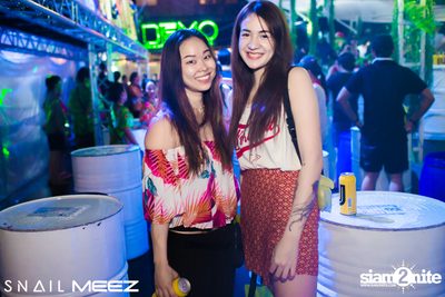 Splashdown Songkran Festival ที่ สเนล์บาร์ — photo 31