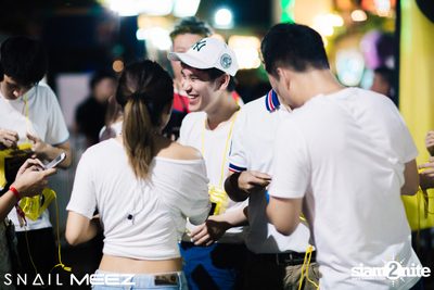 Splashdown Songkran Festival ที่ สเนล์บาร์ — photo 35