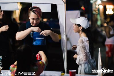 Splashdown Songkran Festival ที่ สเนล์บาร์ — photo 36