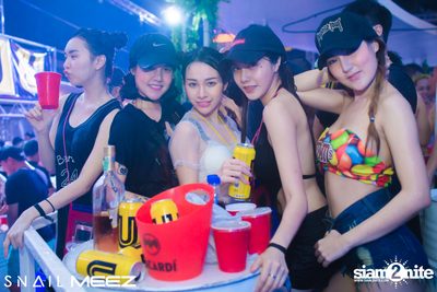 Splashdown Songkran Festival ที่ สเนล์บาร์ — photo 38