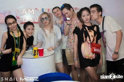 Splashdown Songkran Festival ที่ สเนล์บาร์ — photo 40