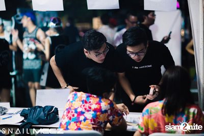 Splashdown Songkran Festival ที่ สเนล์บาร์ — photo 41