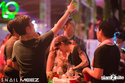 Splashdown Songkran Festival ที่ สเนล์บาร์ — photo 45