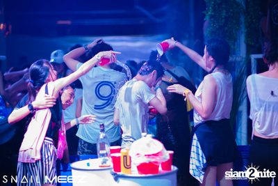 Splashdown Songkran Festival ที่ สเนล์บาร์ — photo 48