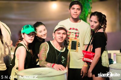 Splashdown Songkran Festival ที่ สเนล์บาร์ — photo 50