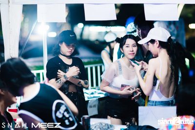 Splashdown Songkran Festival ที่ สเนล์บาร์ — photo 53