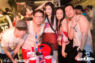 Splashdown Songkran Festival ที่ สเนล์บาร์ — photo 54