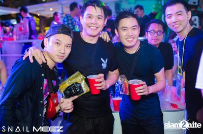 Splashdown Songkran Festival ที่ สเนล์บาร์ — photo 56