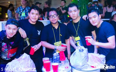 Splashdown Songkran Festival ที่ สเนล์บาร์ — photo 57