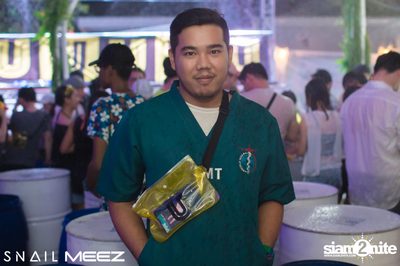 Splashdown Songkran Festival ที่ สเนล์บาร์ — photo 62