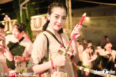 Splashdown Songkran Festival ที่ สเนล์บาร์ — photo 68