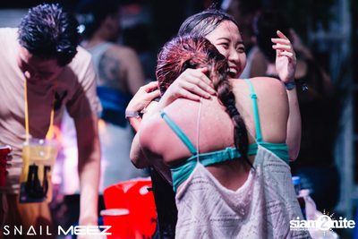 Splashdown Songkran Festival ที่ สเนล์บาร์ — photo 75