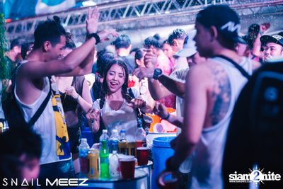 Splashdown Songkran Festival ที่ สเนล์บาร์ — photo 79