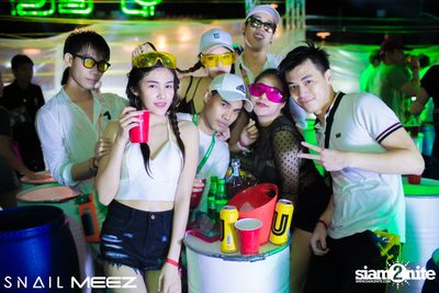 Splashdown Songkran Festival ที่ สเนล์บาร์ — photo 85