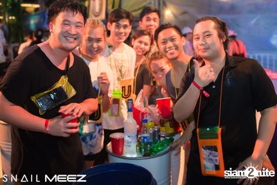 Splashdown Songkran Festival ที่ สเนล์บาร์ — photo 88