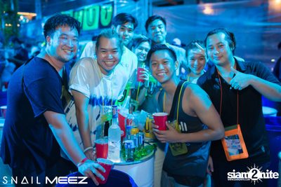 Splashdown Songkran Festival ที่ สเนล์บาร์ — photo 89