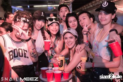 Splashdown Songkran Festival ที่ สเนล์บาร์ — photo 94
