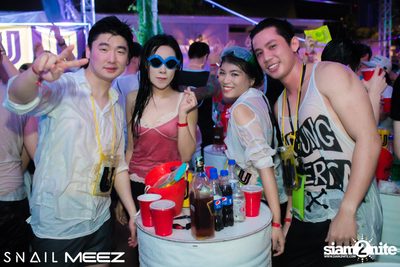 Splashdown Songkran Festival ที่ สเนล์บาร์ — photo 103