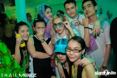 Splashdown Songkran Festival ที่ สเนล์บาร์ — photo 112