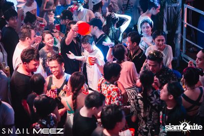 Splashdown Songkran Festival ที่ สเนล์บาร์ — photo 114