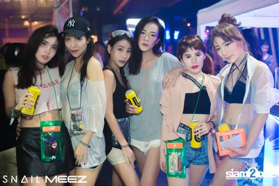 Splashdown Songkran Festival ที่ สเนล์บาร์ — photo 119