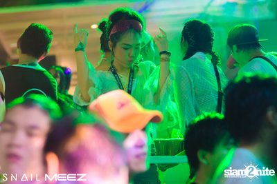 Splashdown Songkran Festival ที่ สเนล์บาร์ — photo 120