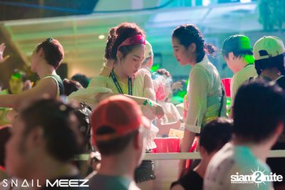 Splashdown Songkran Festival ที่ สเนล์บาร์ — photo 121