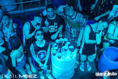 Splashdown Songkran Festival ที่ สเนล์บาร์ — photo 145