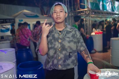 Splashdown Songkran Festival ที่ สเนล์บาร์ — photo 164
