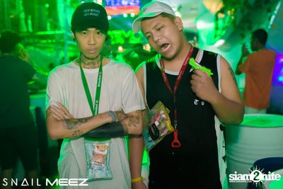 Splashdown Songkran Festival ที่ สเนล์บาร์ — photo 170