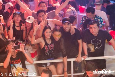 Splashdown Songkran Festival ที่ สเนล์บาร์ — photo 174