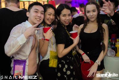 Splashdown Songkran Festival ที่ สเนล์บาร์ — photo 178