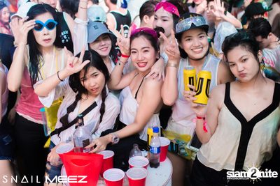 Splashdown Songkran Festival ที่ สเนล์บาร์ — photo 182