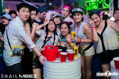 Splashdown Songkran Festival ที่ สเนล์บาร์ — photo 183