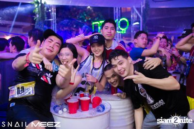 Splashdown Songkran Festival ที่ สเนล์บาร์ — photo 185