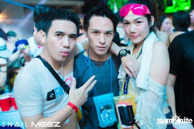 Splashdown Songkran Festival ที่ สเนล์บาร์ — photo 187