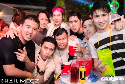 Splashdown Songkran Festival ที่ สเนล์บาร์ — photo 188