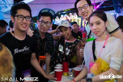 Splashdown Songkran Festival ที่ สเนล์บาร์ — photo 192