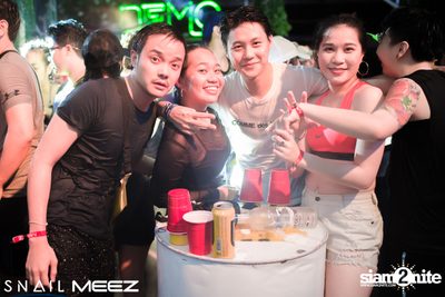 Splashdown Songkran Festival ที่ สเนล์บาร์ — photo 194