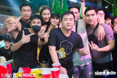 Splashdown Songkran Festival ที่ สเนล์บาร์ — photo 195