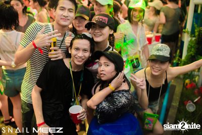 Splashdown Songkran Festival ที่ สเนล์บาร์ — photo 197