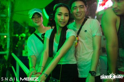 Splashdown Songkran Festival ที่ สเนล์บาร์ — photo 199