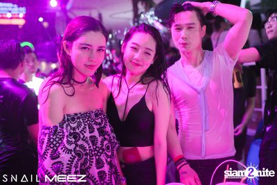 Splashdown Songkran Festival ที่ สเนล์บาร์ — photo 202