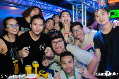 Splashdown Songkran Festival ที่ สเนล์บาร์ — photo 203
