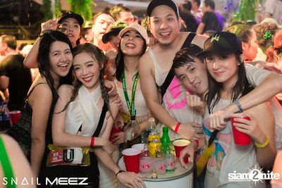 Splashdown Songkran Festival ที่ สเนล์บาร์ — photo 208