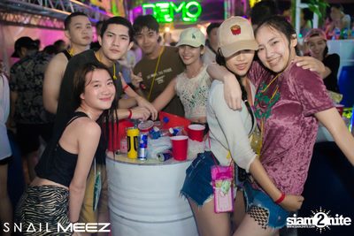 Splashdown Songkran Festival ที่ สเนล์บาร์ — photo 210