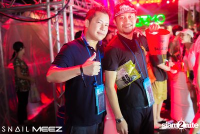 Splashdown Songkran Festival ที่ สเนล์บาร์ — photo 211