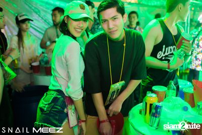 Splashdown Songkran Festival ที่ สเนล์บาร์ — photo 213