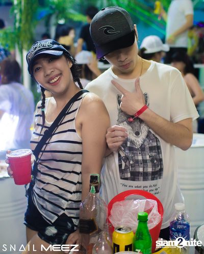 Splashdown Songkran Festival ที่ สเนล์บาร์ — photo 216