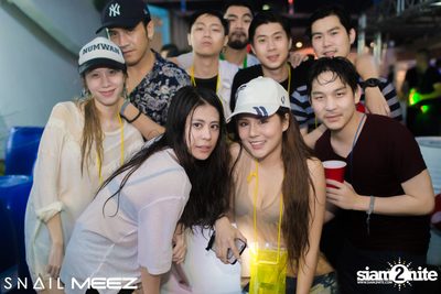 Splashdown Songkran Festival ที่ สเนล์บาร์ — photo 218